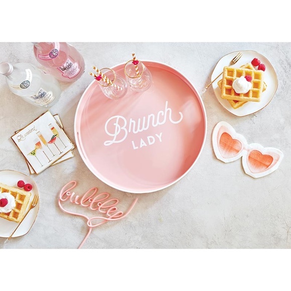 Brunch Lady Tray - Picture 1 of 3